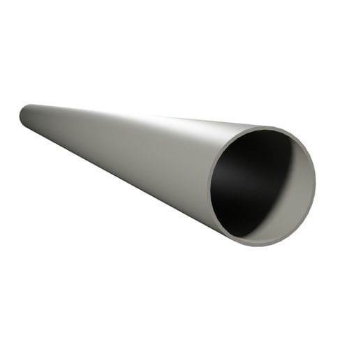 Monsoon Round Ventilation Duct - 100mm x 2mtr