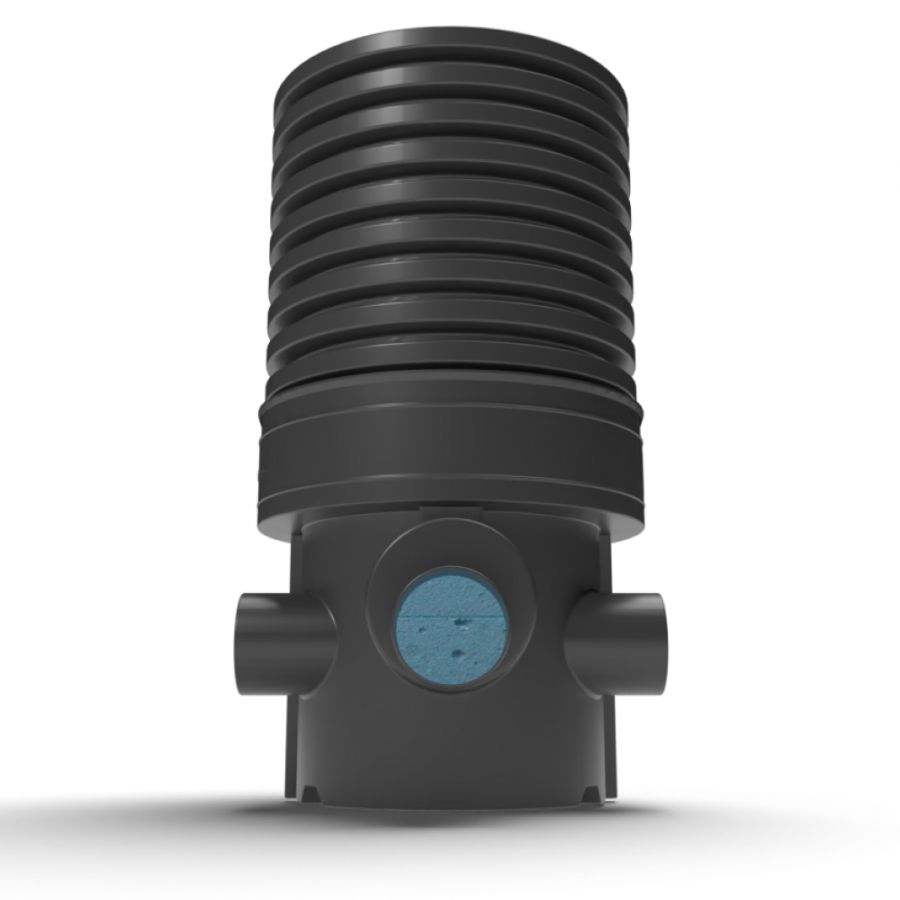Flow Control Unit - Oriflo Chamber