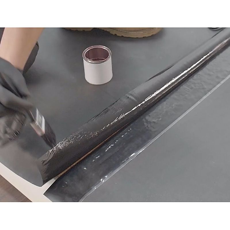 Pressure Sensitive Seam/ Secure Tape - 75mm x 1mtr