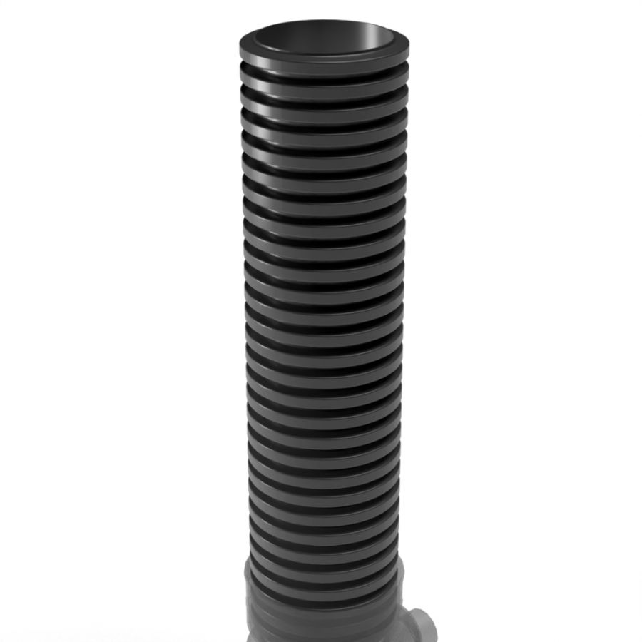 Inspection Chamber Access Shaft - 300mm Diameter x 1500mm Depth