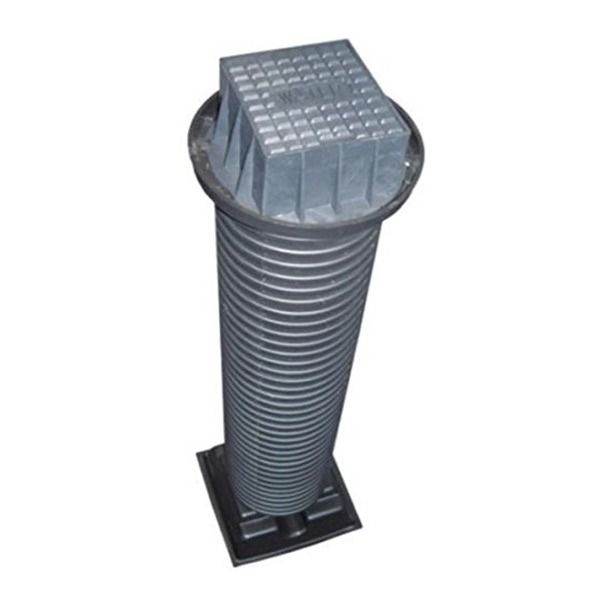 Stop Tap Chamber Complete - for 20mm and 25mm MDPE