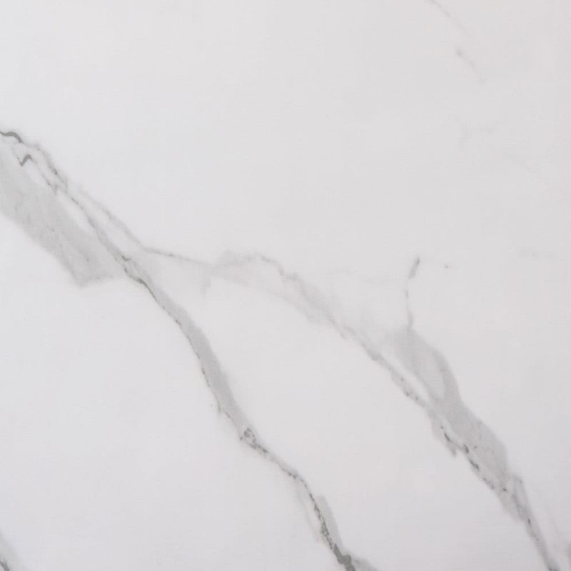 Internal Wall Panel - 250mm x 2600mm x 7.5mm Matt Carrara Marble - Pack of 4