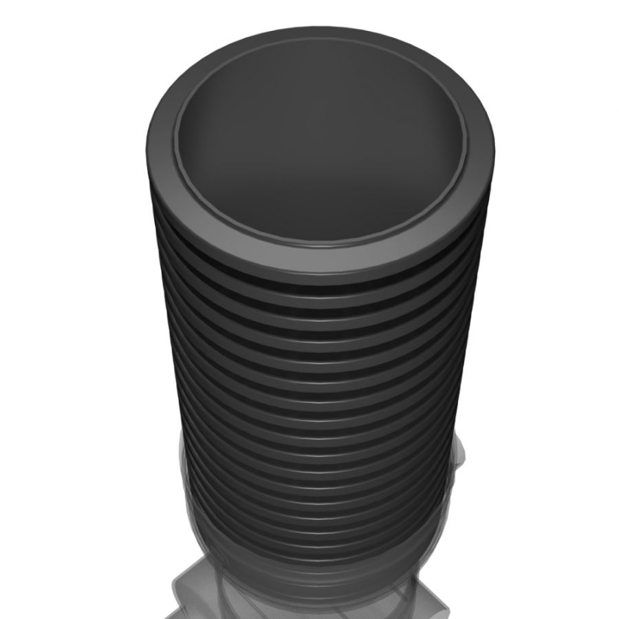 Inspection Chamber Access Shaft - 450mm Diameter x 1000mm Depth