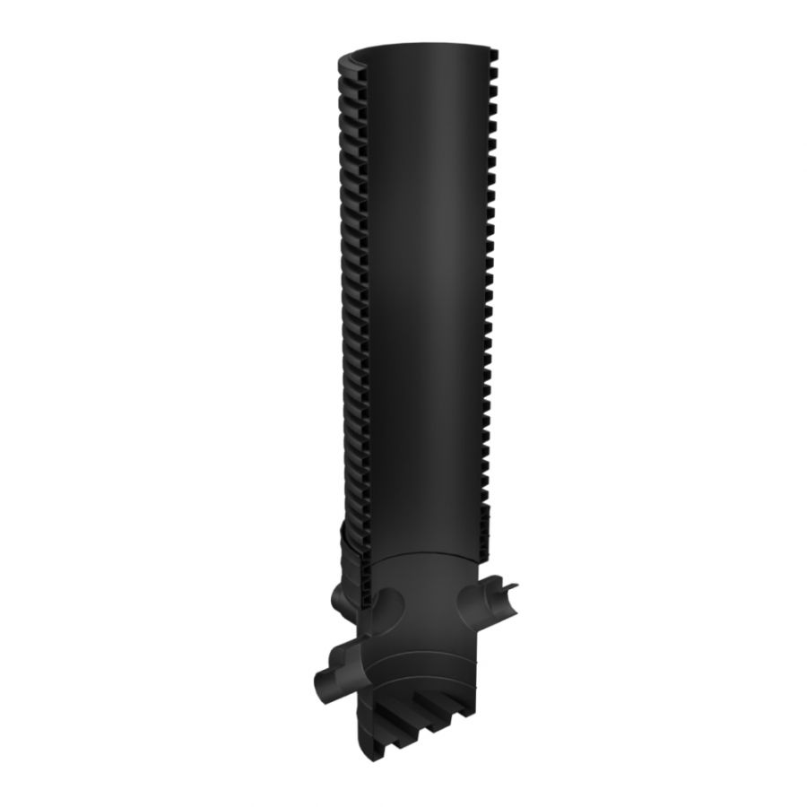 Catchpit Chamber Set - 600mm Diameter x 2335mm Height For 150mm & 225mm Twinwall with 150mm & 225mm Inlets