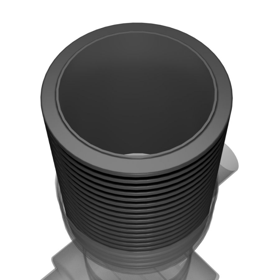 Inspection Chamber Access Shaft - 750mm Diameter x 1000mm Depth