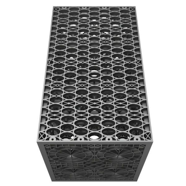 Rainsmart 24 Tonne Shallow Soakaway Crate Set Flat-Packed - 5 Cubic Metre Kit