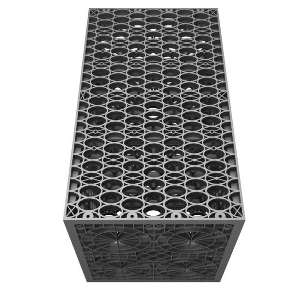 Rainsmart 24 Tonne Soakaway Crate Set Flat-Packed - 5 Cubic Metre Kit
