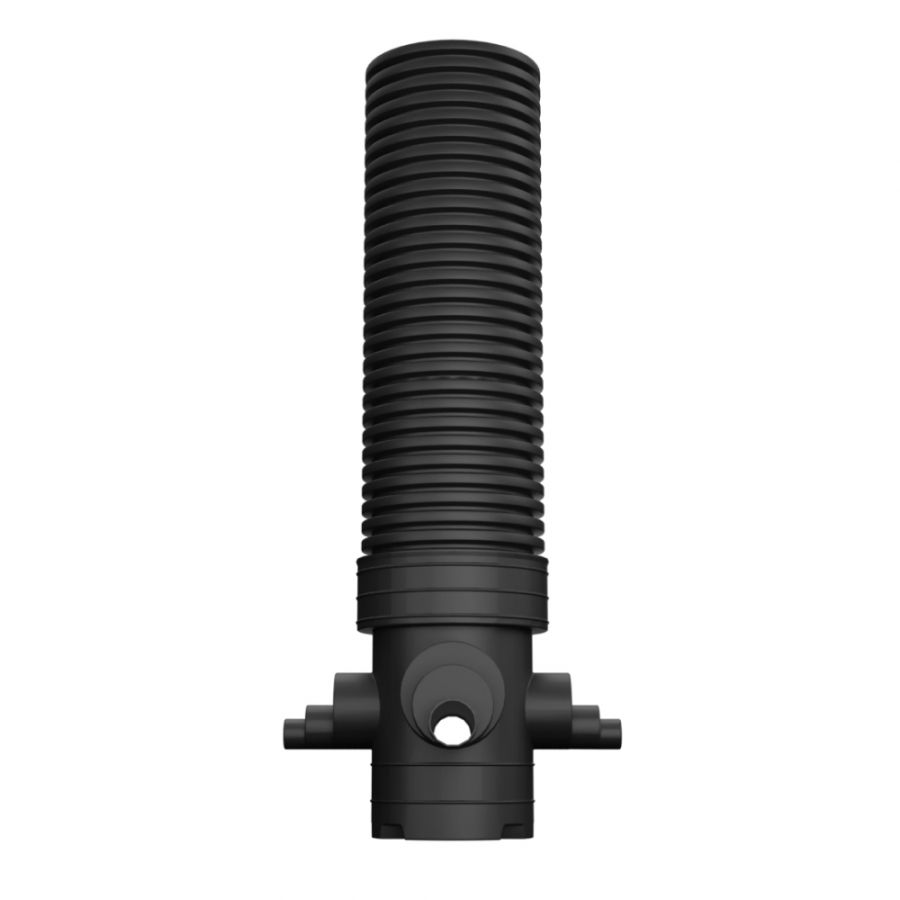 Catchpit Chamber Set - 600mm Diameter x 2335mm Height For 160mm/225mm & 300mm Pipe with 110mm/160mm & 225mm Inlets