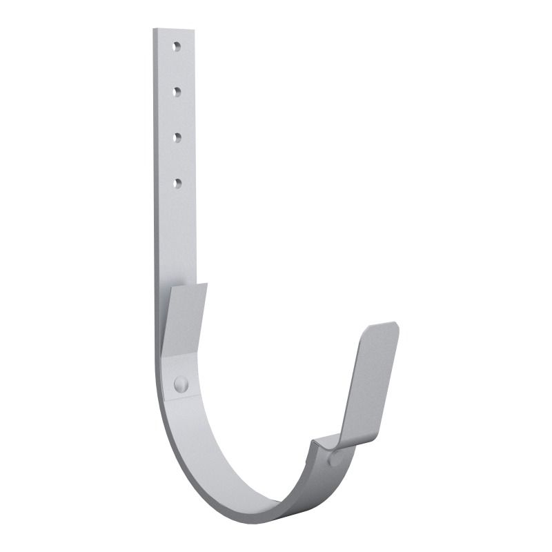 Lindab Aluminium Gutter 180mm Flex-Fit Rafter Bracket - 150mm Silver Metallic