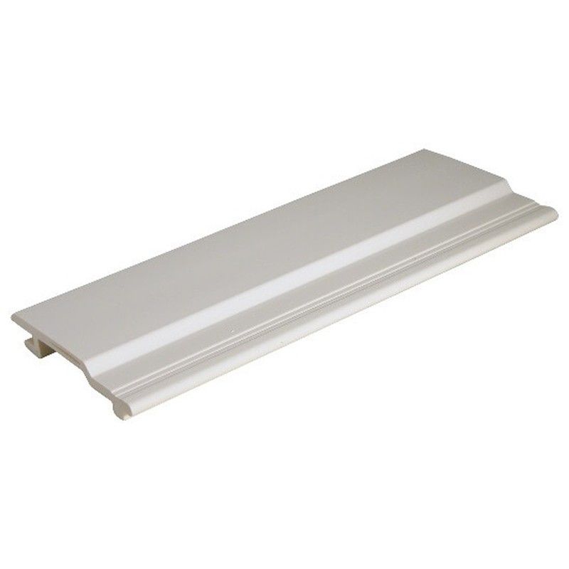 FloPlast V Joint Cladding - 100mm x 5mtr White