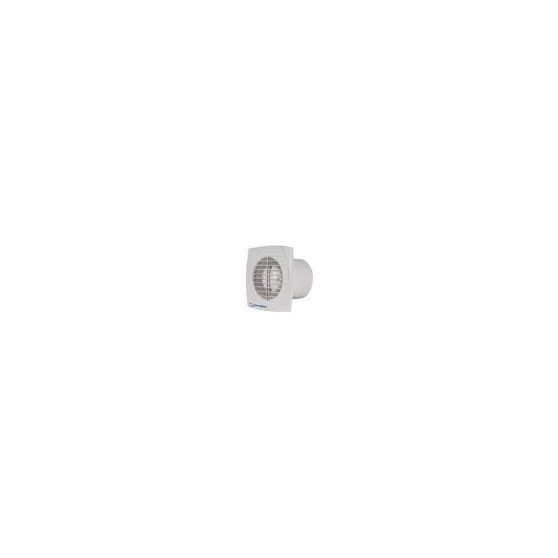 Wall Fan with Pull Switch - 100mm
