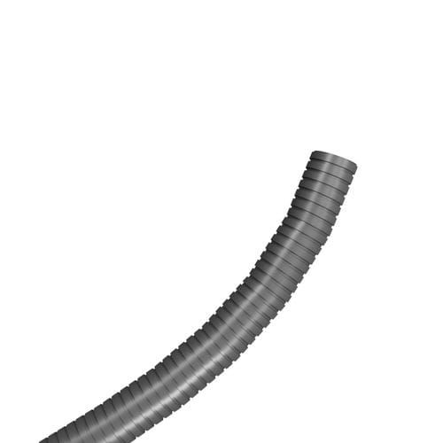 Flexi Underground Ducting Electric Per Metre - 40mm Black