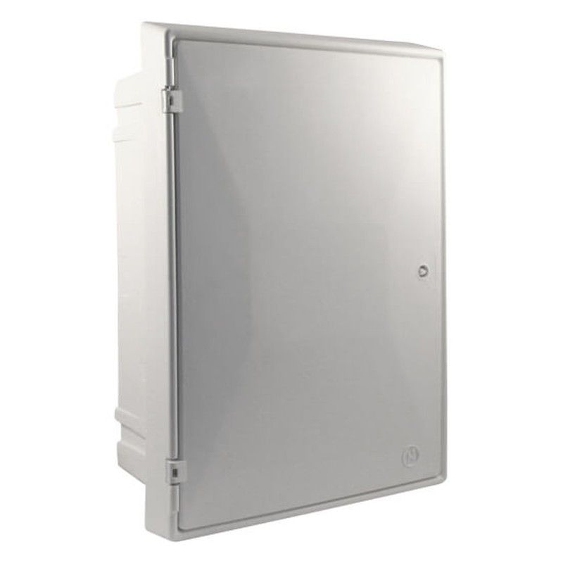 Recessed Electric Meter Box