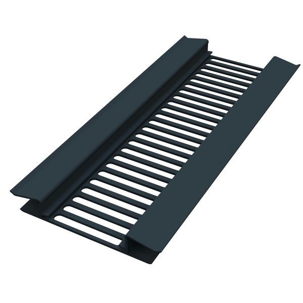 Anthracite Grey Smooth Soffit Vent Strip - 5mtr