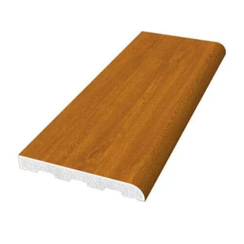 PVC Architrave - 45mm x 5mtr Light Oak Woodgrain