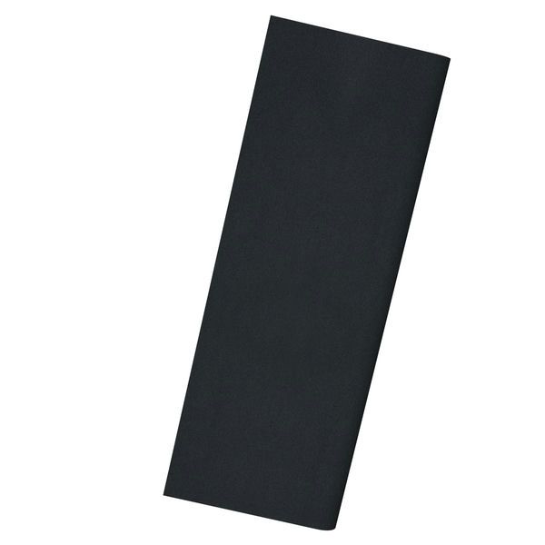 PVC Architrave - 40mm x 6mm x 5mtr Black Smooth