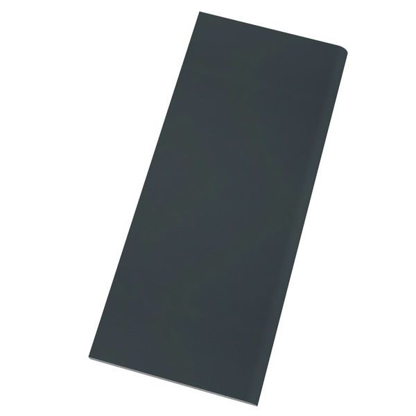 PVC Architrave - 60mm x 6mm x 5mtr Anthracite Grey Smooth