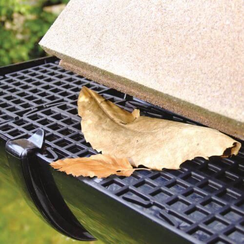 FloPlast Floguard Gutter Guard - Twin Pack