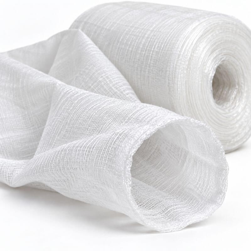 Land Drain Filter Sleeve - 100mm Diameter x 50mtr