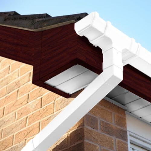 200mm Rosewood Fascia Board - 18mm x 5mtr