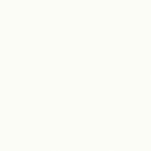 White Ogee Fascia Joint Double Ended - 604mm