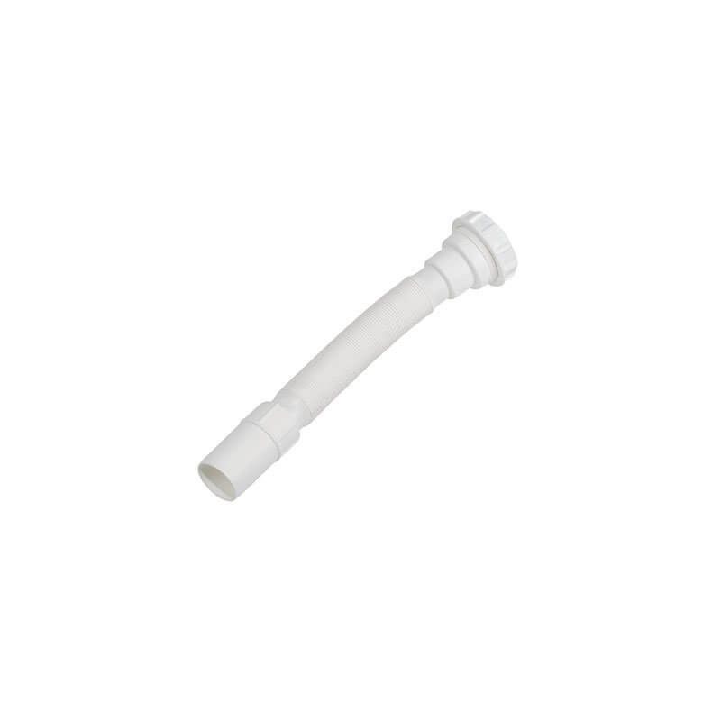 FloPlast Flexible Waste Connector - 32mm White