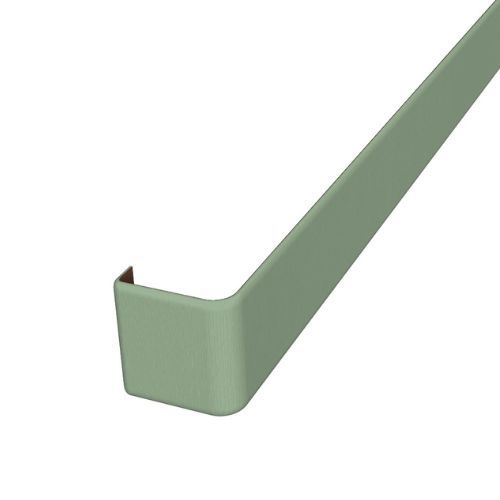 Chartwell Green Woodgrain Fascia Joint Trim - 300mm