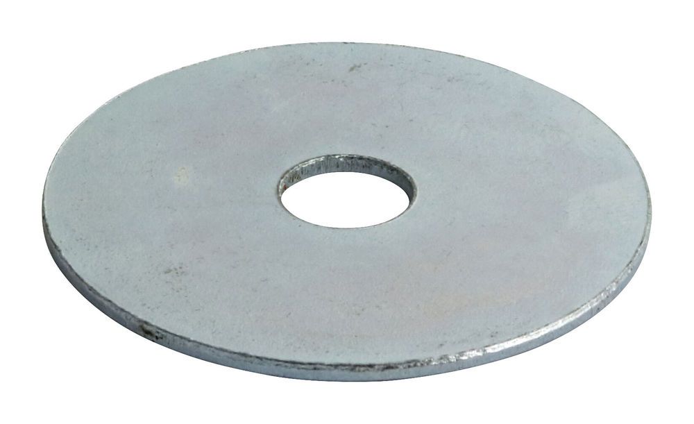 M6 x 25mm - Repair Penny Washer - BZP - Bag of 20