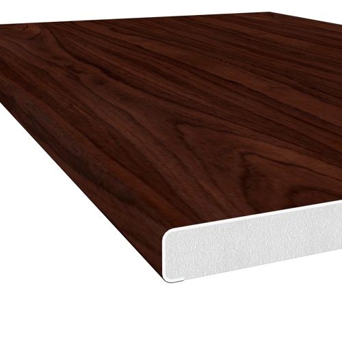 250mm Rosewood Soffit Board - 10mm x 5mtr