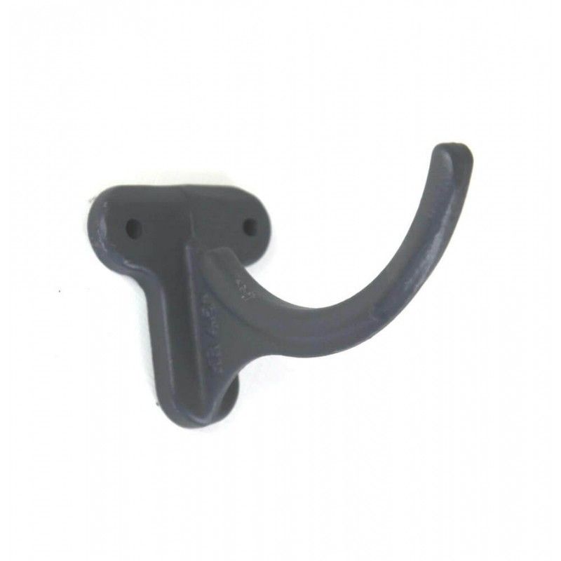 Cast Iron Half Round Gutter Fascia Bracket - 150mm Primed