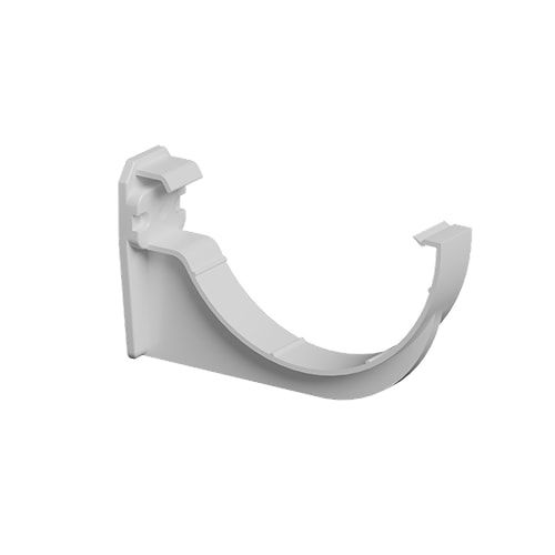 FloPlast 20mtr 170mm Industrial/Xtraflo Gutter Kit - Standard - White
