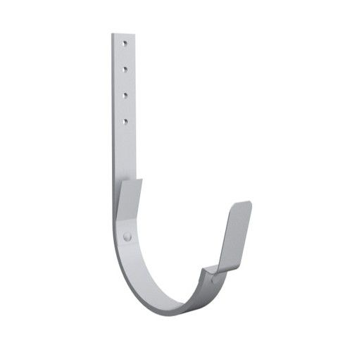 Lindab Steel Gutter 180mm Flex-Fit Rafter Bracket - 150mm Silver Metallic
