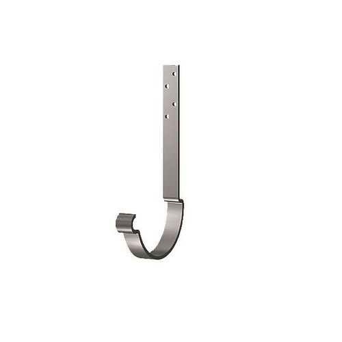 Lindab Magestic Steel Gutter 200mm Rafter Bracket - 150mm Galvanised