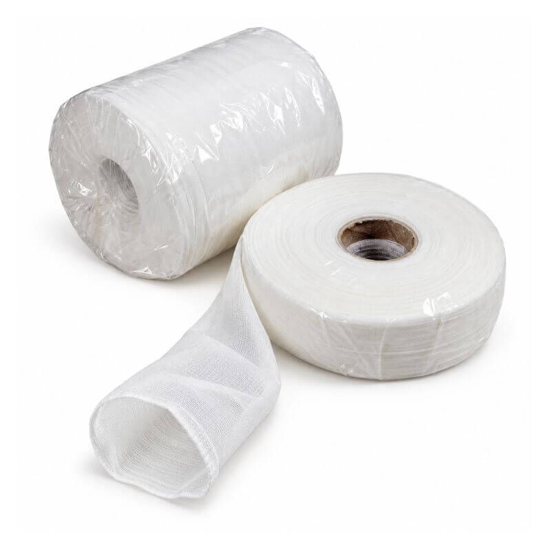 Perforated Land Drain and Filter Sleeve Kit - 100mm (O.D.) x 25mtr Coil