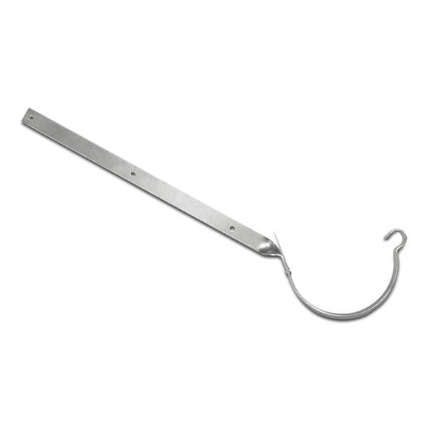 Galeco Steel Gutter Side Rafter Bracket - 150mm Galvanised