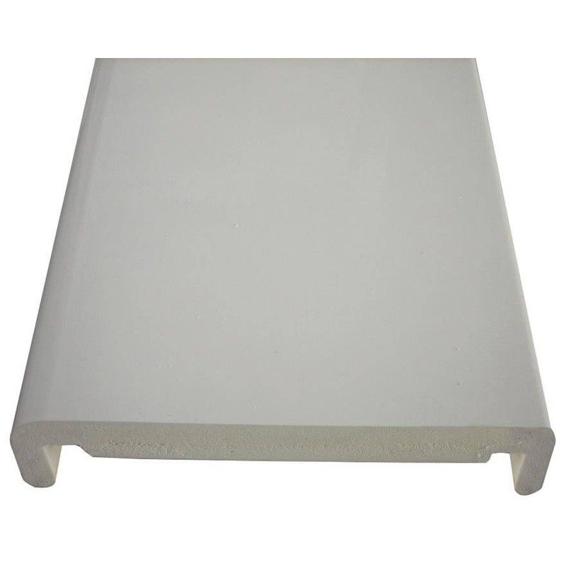 404mm Fascia Box End - 18mm x 1.25mtr