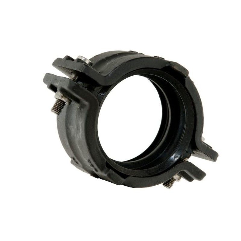 Mech 416 Cast Iron Soil Coupling Ductile Iron - 50mm
