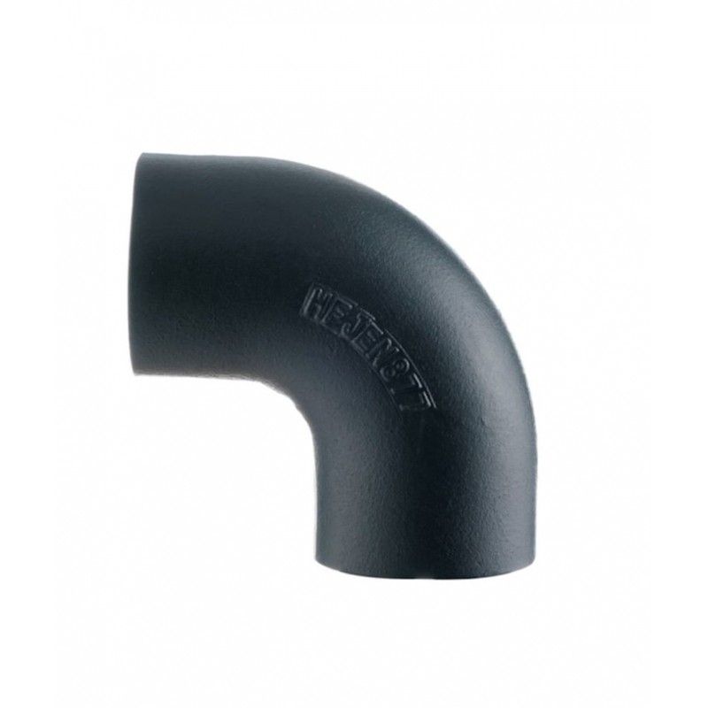 Mech 416 Cast Iron Soil Bend - 88 Degree x 70mm