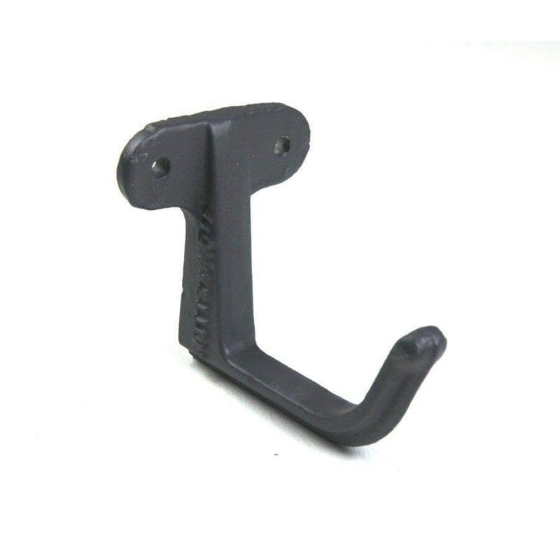 Cast Iron Notts Ogee Gutter Fascia Bracket - 115mm Primed