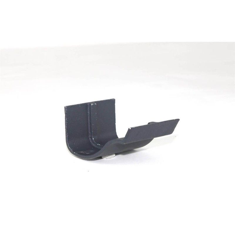 Cast Iron Ogee Gutter Union - 100mm Primed