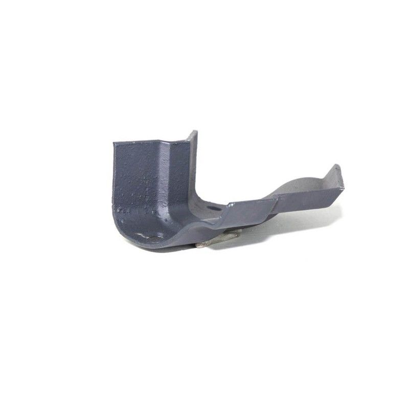 Cast Iron Ogee Gutter External Angle - 135 Degree x 125mm Primed