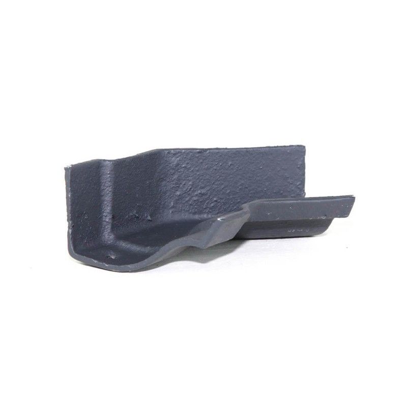 Cast Iron Ogee Gutter Internal Angle - 135 Degree x 125mm Primed
