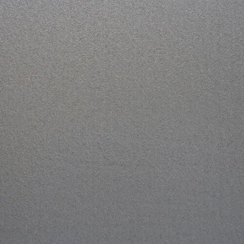 Lindab Steel Gutter Corner Overflow Protector - Anthracite Metallic