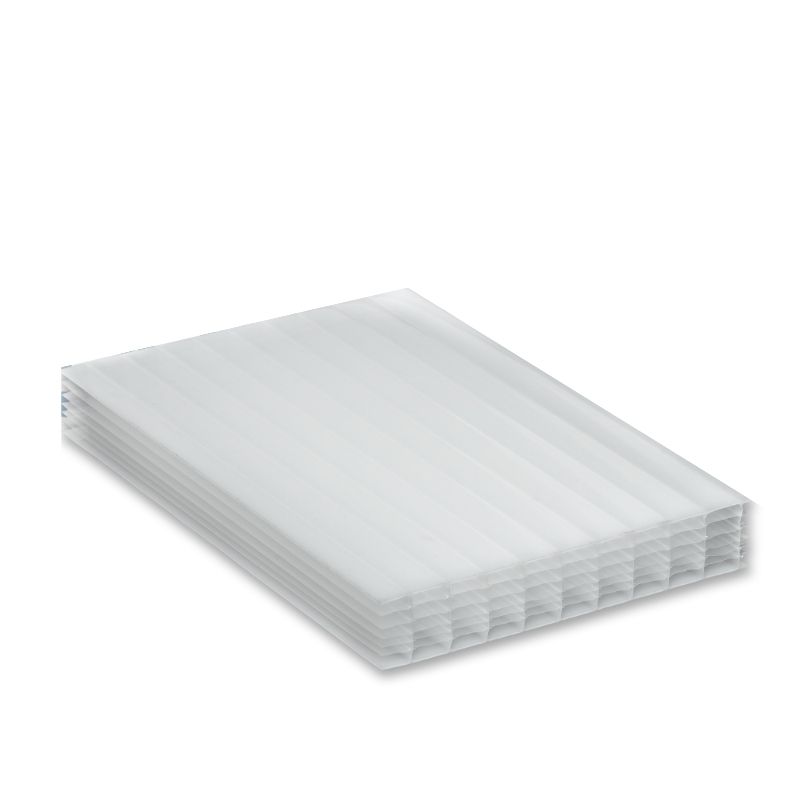Polycarbonate Sheet Multiwall - 35mm x 1400mm x 2mtr Opal