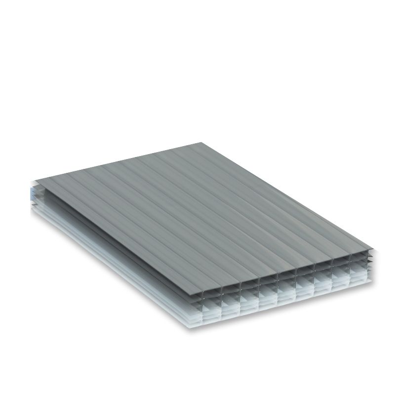Polycarbonate Sheet Multiwall - 35mm x 2100mm x 2.5mtr Heatguard