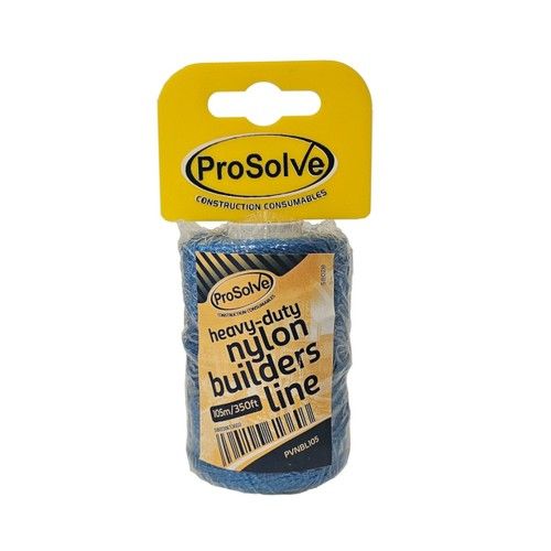 Prosolve Nylon Builders Line - 105mtr/350ft