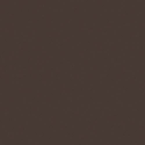 Lindab Rectangular Steel Gutter Outlet 75mm - 140mm Brown