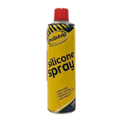 ProSolve Silicone Spray - 500ml