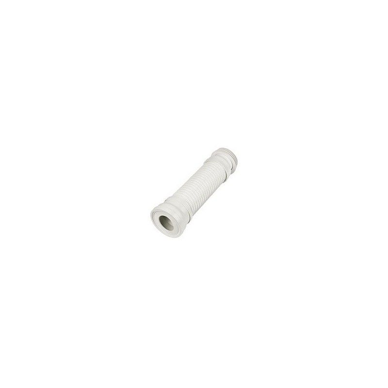 FloPlast Flexible Pan Connector - White