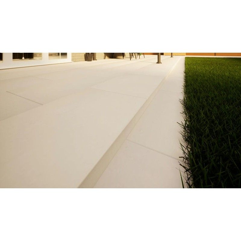 Sandstone Paving - 900mm x 600mm x 25mm Beige Smooth